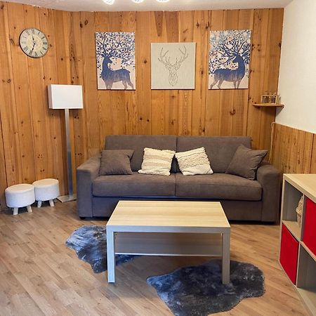 La Foux D'Allos - Studio 4 Couchages - Centre Station Extérieur photo